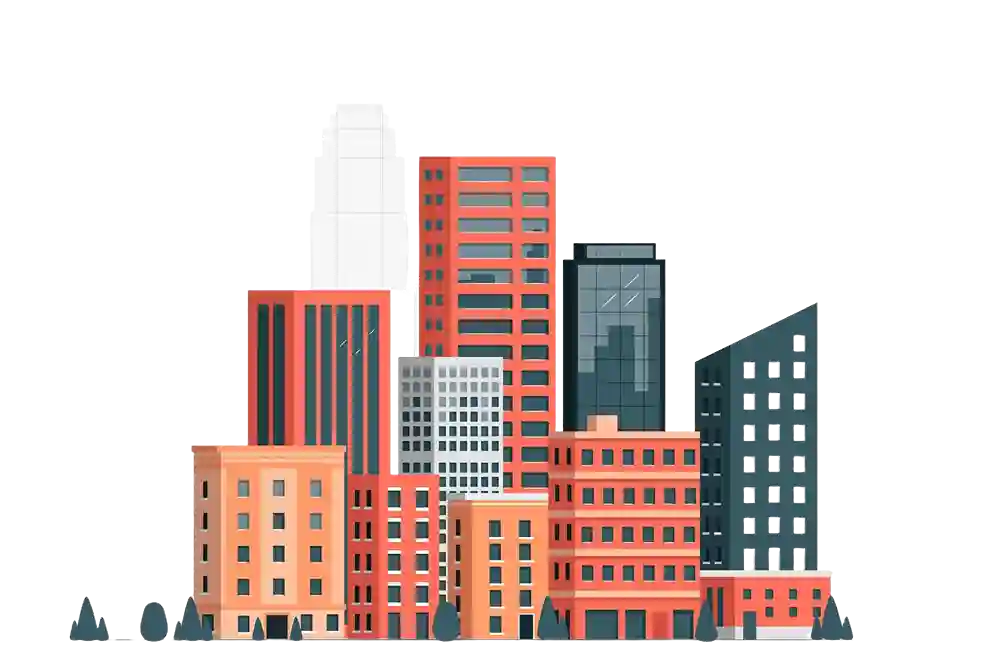 City Skyline Image