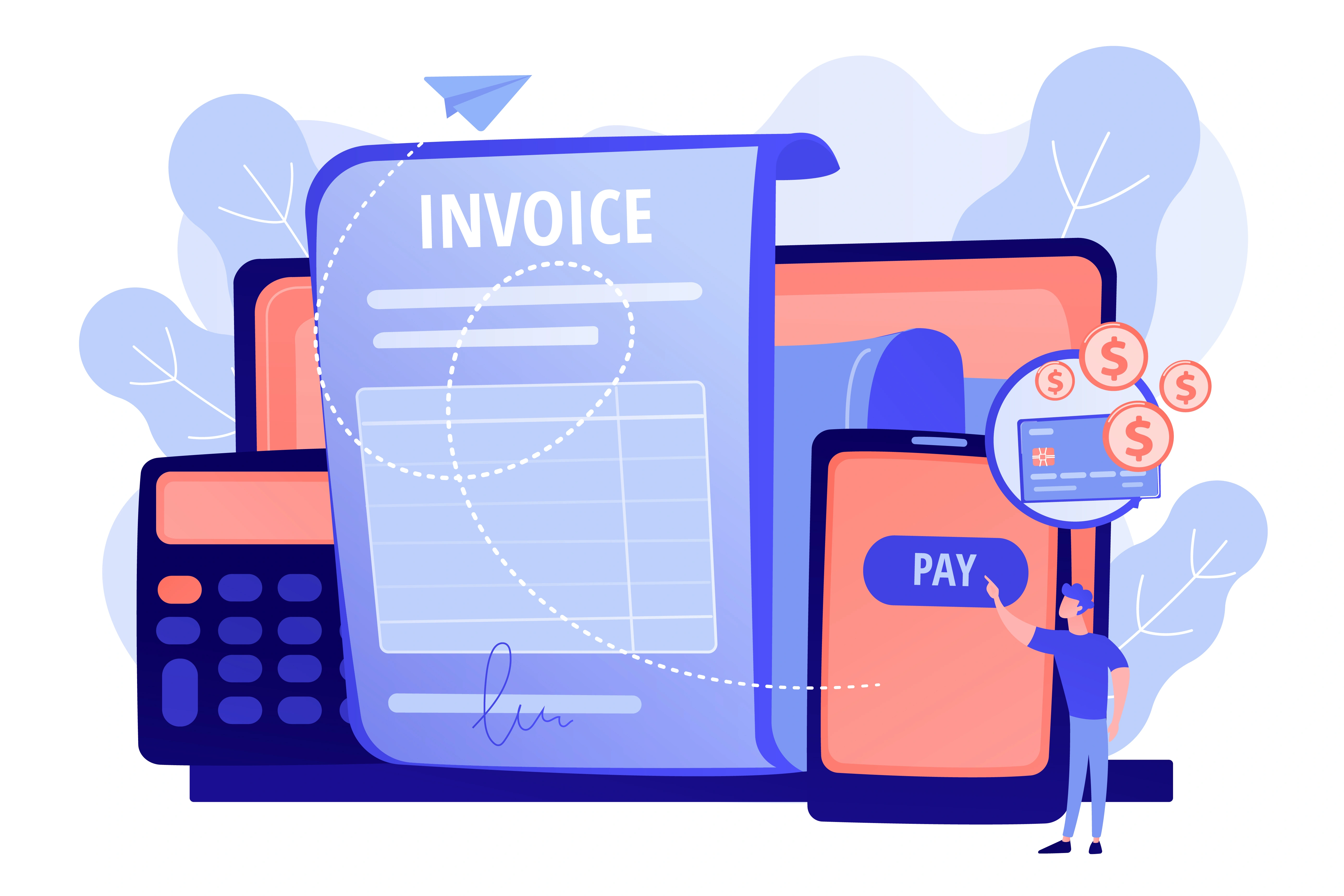 Invoice Management Service